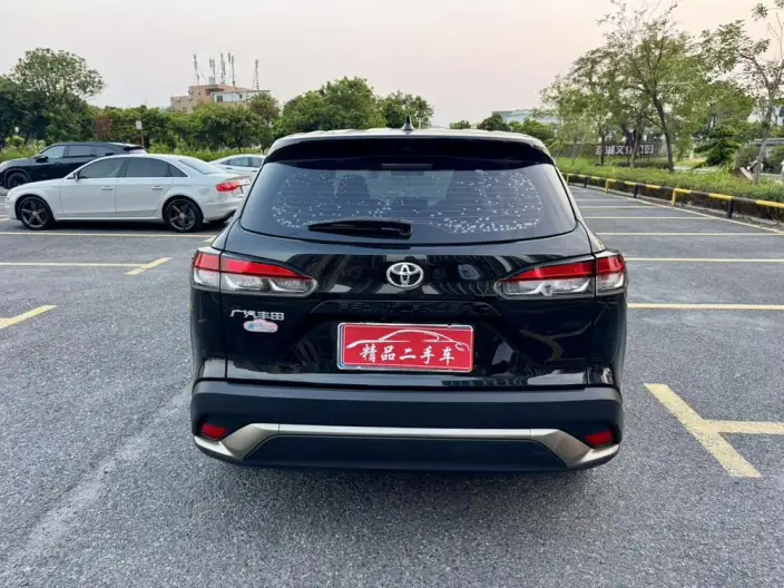 Frontlander 2022 Model 2.0L CVT Deluxe Edition – фото 6
