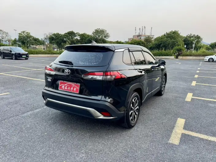 Frontlander 2022 Model 2.0L CVT Deluxe Edition – фото 7