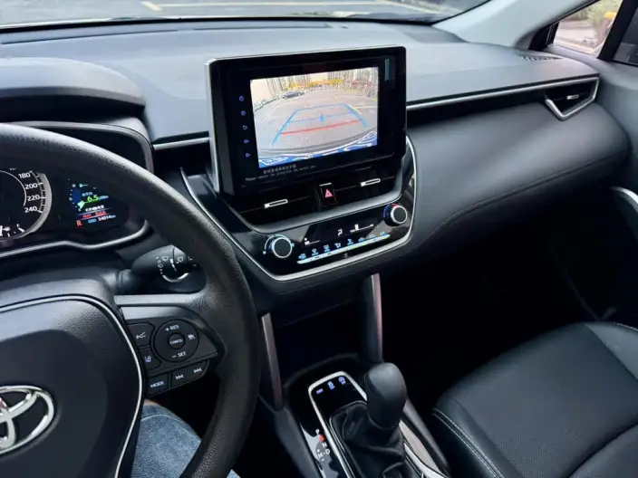 Frontlander 2022 Model 2.0L CVT Deluxe Edition – фото 10