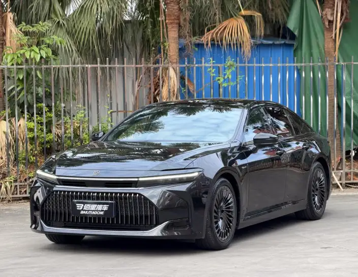 Toyota Crown Imported 2024 Model Sedan 2.5L HEV Supreme Edition – фото 1