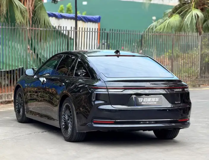 Toyota Crown Imported 2024 Model Sedan 2.5L HEV Supreme Edition – фото 3