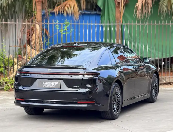 Toyota Crown Imported 2024 Model Sedan 2.5L HEV Supreme Edition – фото 5