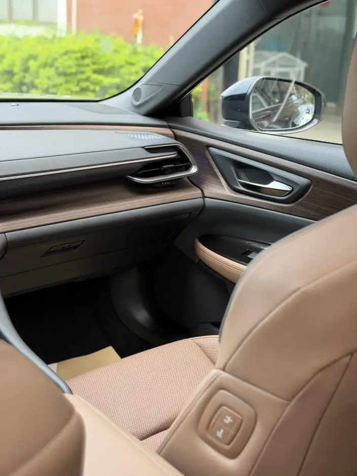 Toyota Crown Imported 2024 Model Sedan 2.5L HEV Supreme Edition – фото 6