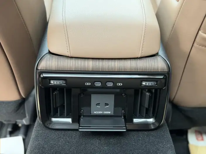 Toyota Crown Imported 2024 Model Sedan 2.5L HEV Supreme Edition – фото 7