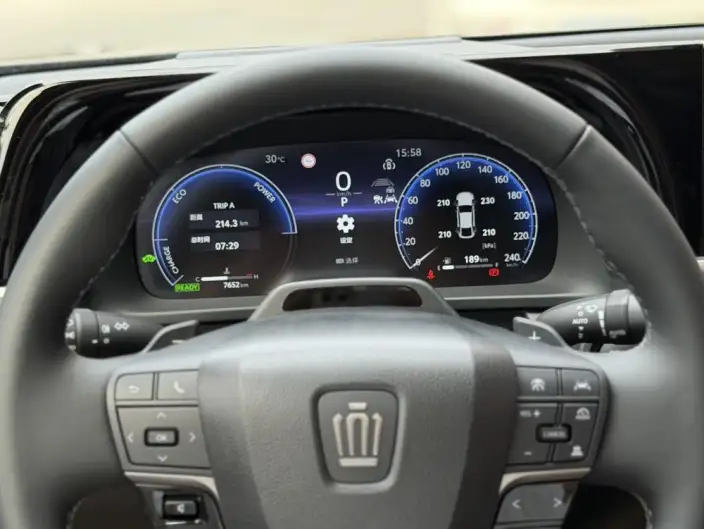 Toyota Crown Imported 2024 Model Sedan 2.5L HEV Supreme Edition – фото 9