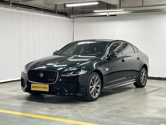 Jaguar XFL 2022 Model 2.0T P250 2WD Elite Sports Edition
