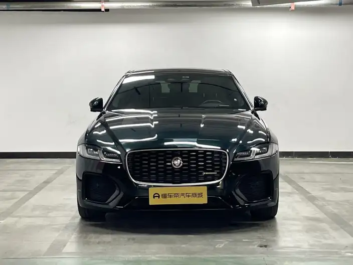 Jaguar XFL 2022 Model 2.0T P250 2WD Elite Sports Edition