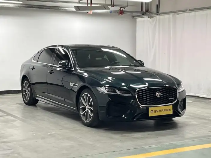 Jaguar XFL 2022 Model 2.0T P250 2WD Elite Sports Edition