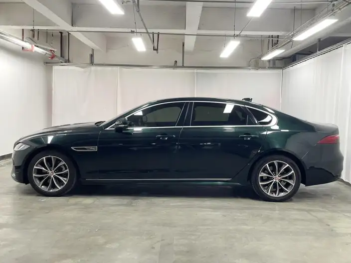 Jaguar XFL 2022 Model 2.0T P250 2WD Elite Sports Edition