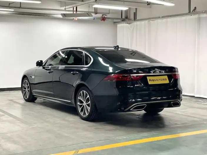 Jaguar XFL 2022 Model 2.0T P250 2WD Elite Sports Edition – фото 5