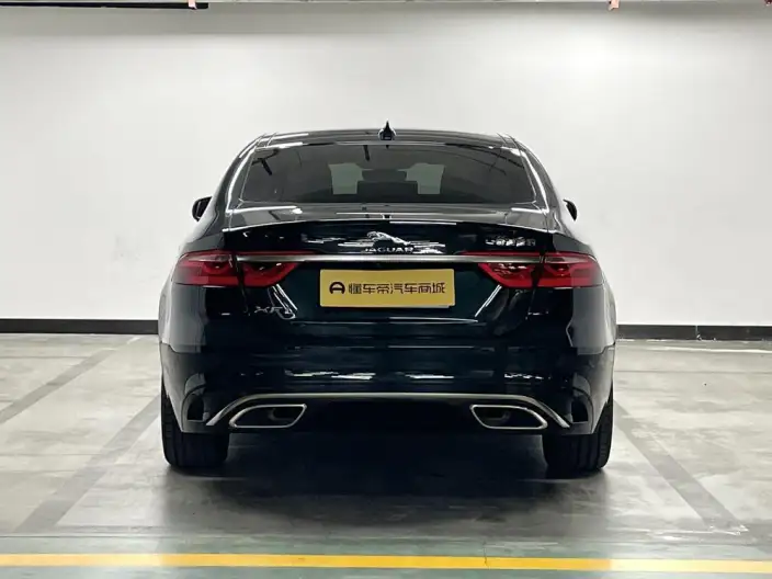 Jaguar XFL 2022 Model 2.0T P250 2WD Elite Sports Edition – фото 6