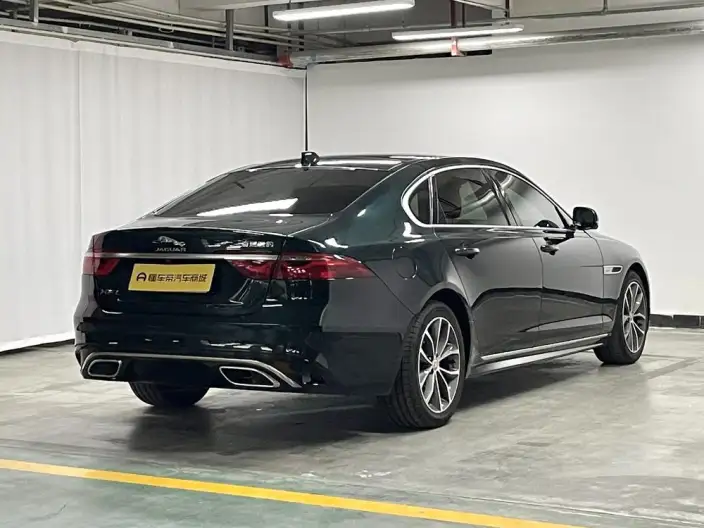 Jaguar XFL 2022 Model 2.0T P250 2WD Elite Sports Edition – фото 7