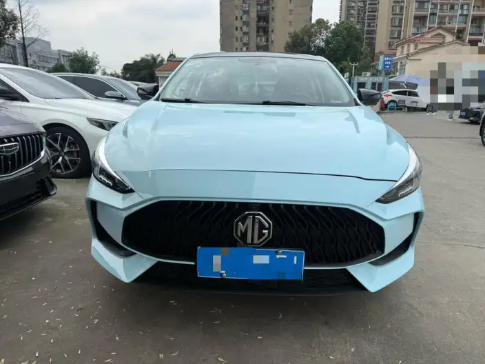 MG5 2021 Model 180DVVT CVT Youth Fashion Edition
