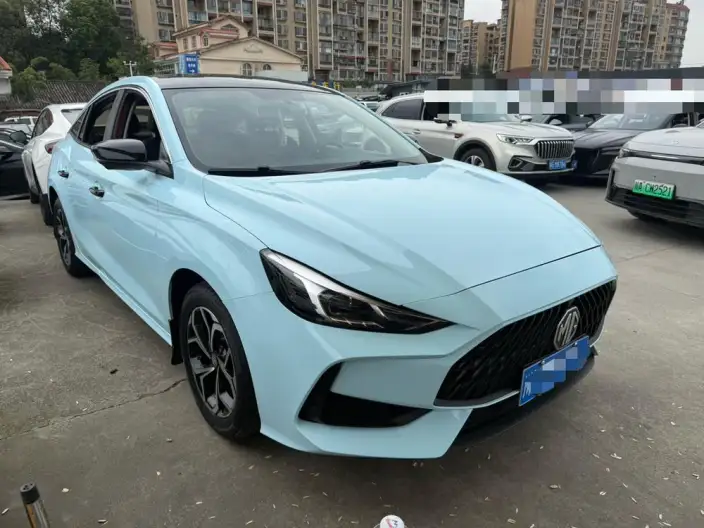MG5 2021 Model 180DVVT CVT Youth Fashion Edition