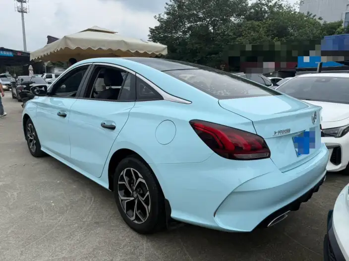 MG5 2021 Model 180DVVT CVT Youth Fashion Edition