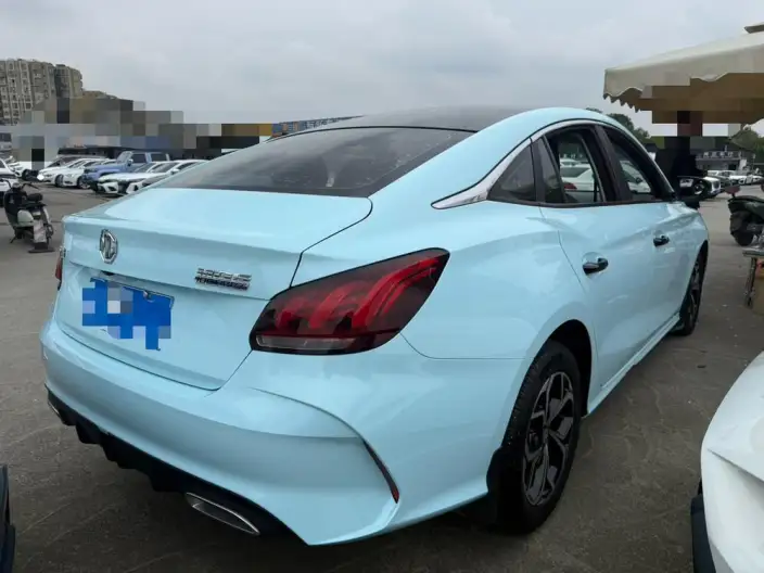 MG5 2021 Model 180DVVT CVT Youth Fashion Edition – фото 5