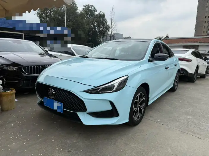 MG5 2021 Model 180DVVT CVT Youth Fashion Edition – фото 10