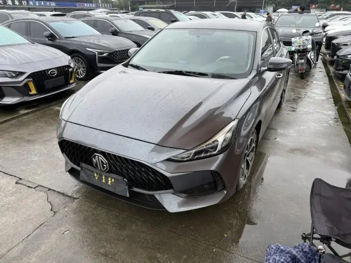 MG5 2022 Model 180DVVT CVT Youth Fashion Edition