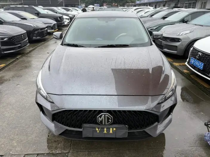 MG5 2022 Model 180DVVT CVT Youth Fashion Edition