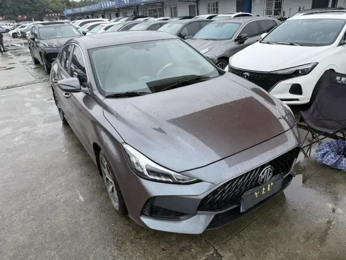 MG5 2022 Model 180DVVT CVT Youth Fashion Edition