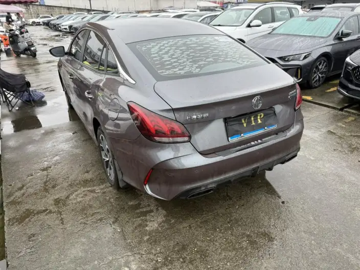 MG5 2022 Model 180DVVT CVT Youth Fashion Edition