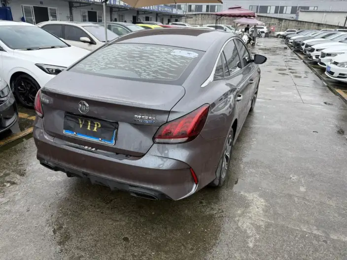 MG5 2022 Model 180DVVT CVT Youth Fashion Edition – фото 6