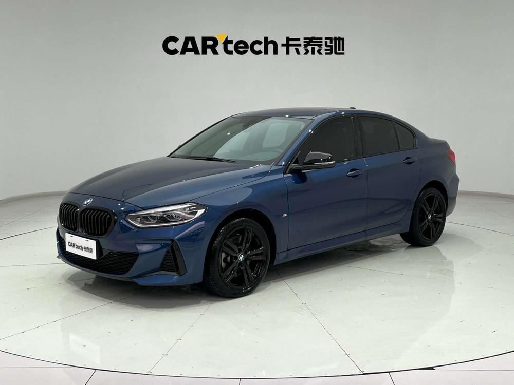 BMW 1 Series 2023 125i M Sports Night Edition