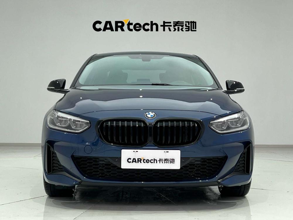 BMW 1 Series 2023 125i M Sports Night Edition