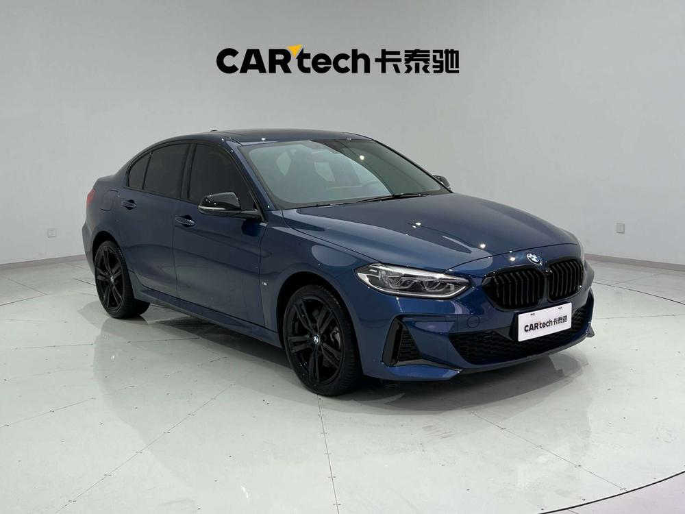 BMW 1 Series 2023 125i M Sports Night Edition
