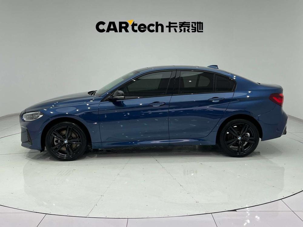 BMW 1 Series 2023 125i M Sports Night Edition