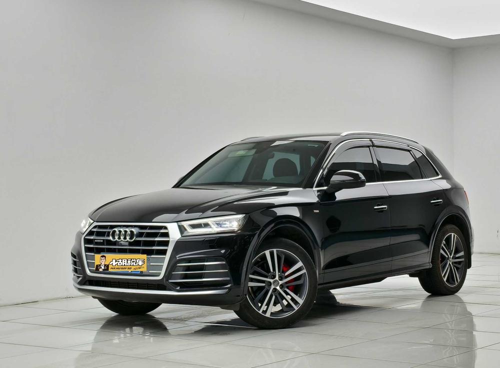 Audi Q5L 2020 45 TFSI Exclusive Sport Sport