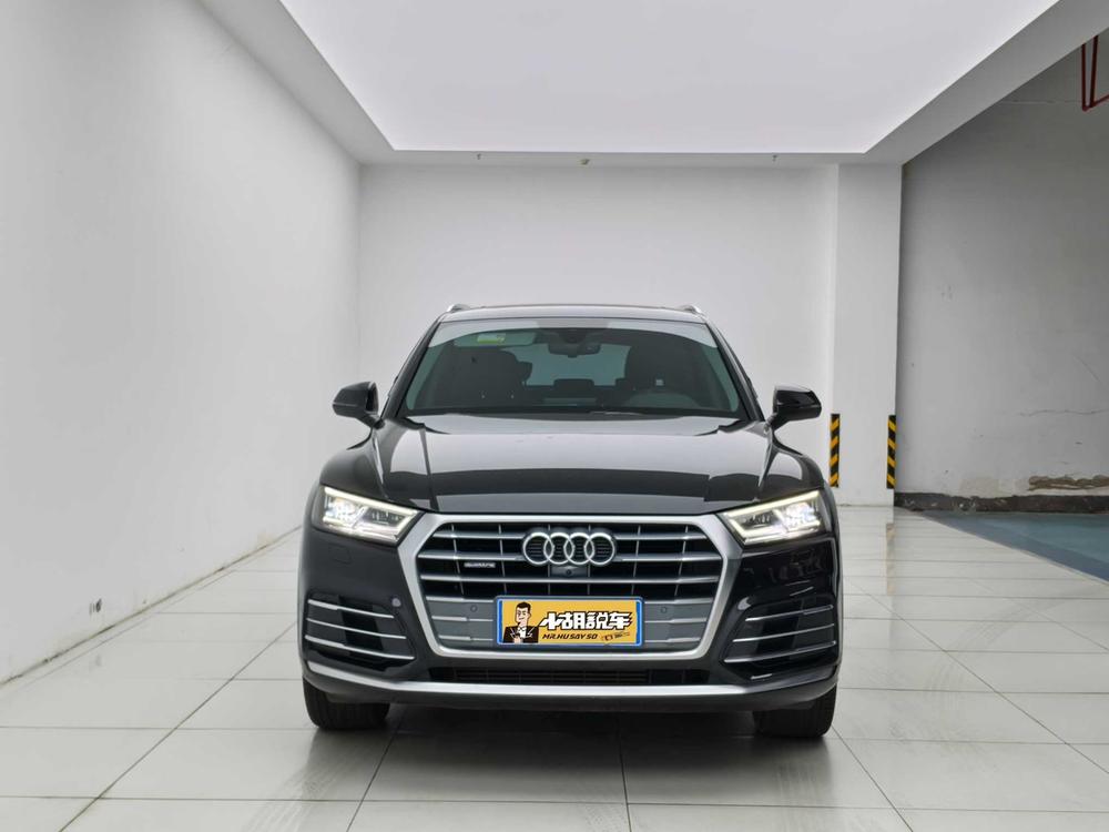Audi Q5L 2020 45 TFSI Exclusive Sport Sport