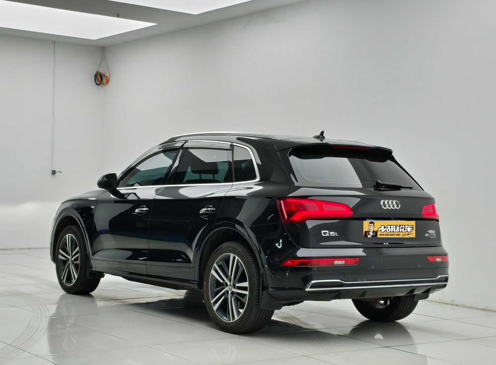 Audi Q5L 2020 45 TFSI Exclusive Sport Sport