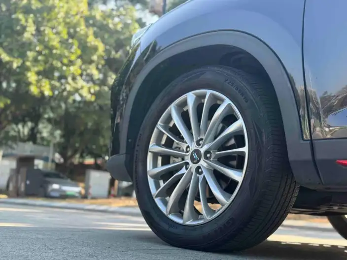 Changan Auchan X7 PLUS 2022 Model 1.5T Automatic Blue Whale Edition Noble Model – фото 9