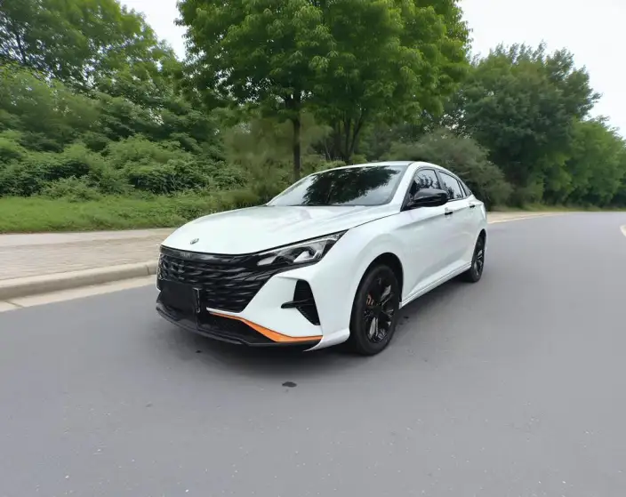 Yixuan 2023 Model Facelift 1.5L Automatic Follow-up version