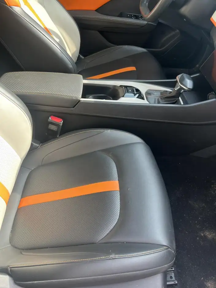 Yixuan 2023 Model Facelift 1.5L Automatic Follow-up version – фото 5