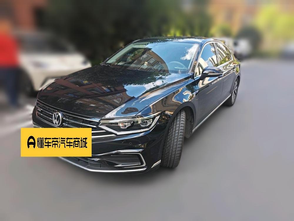 Volkswagen Magotan PHEV 2020 Luxury