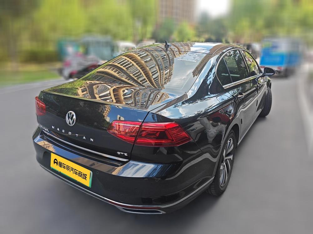 Volkswagen Magotan PHEV 2020 Luxury