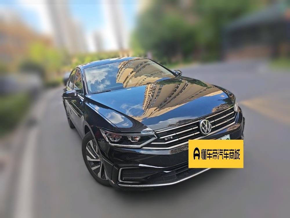 Volkswagen Magotan PHEV 2020 Luxury