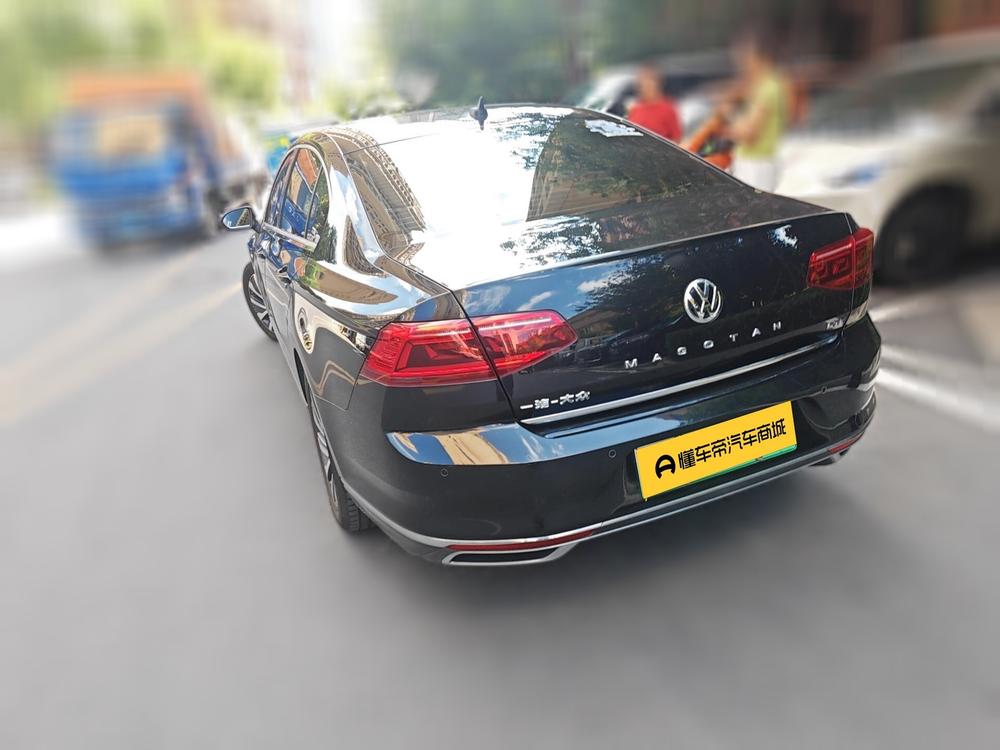 Volkswagen Magotan PHEV 2020 Luxury