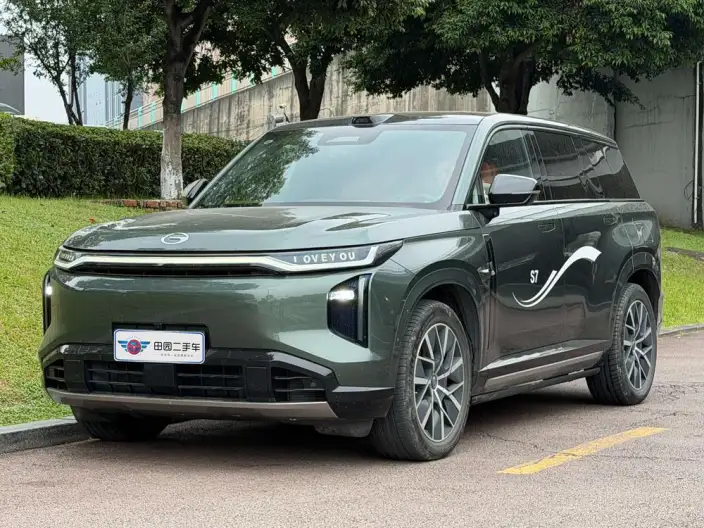 GAC Trumpchi Xiangwang S7 2025 Model 180km Ultra 4WD LiDAR Edition – фото 1