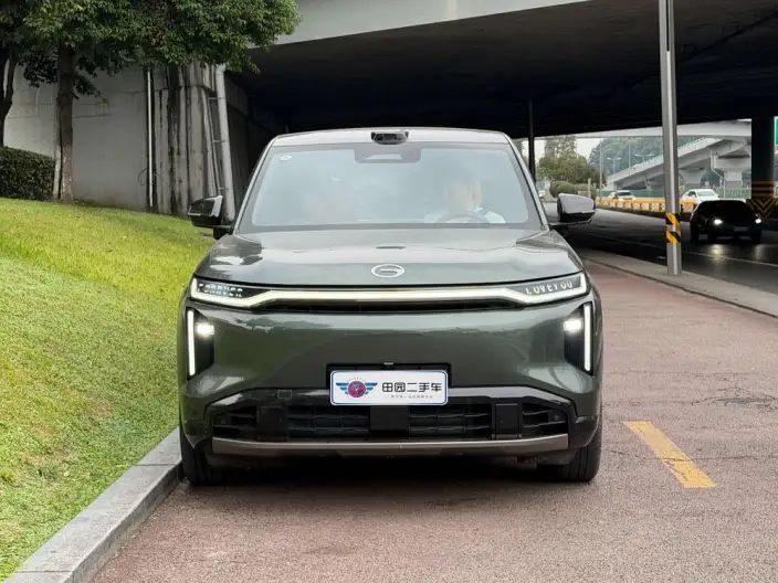 GAC Trumpchi Xiangwang S7 2025 Model 180km Ultra 4WD LiDAR Edition – фото 2