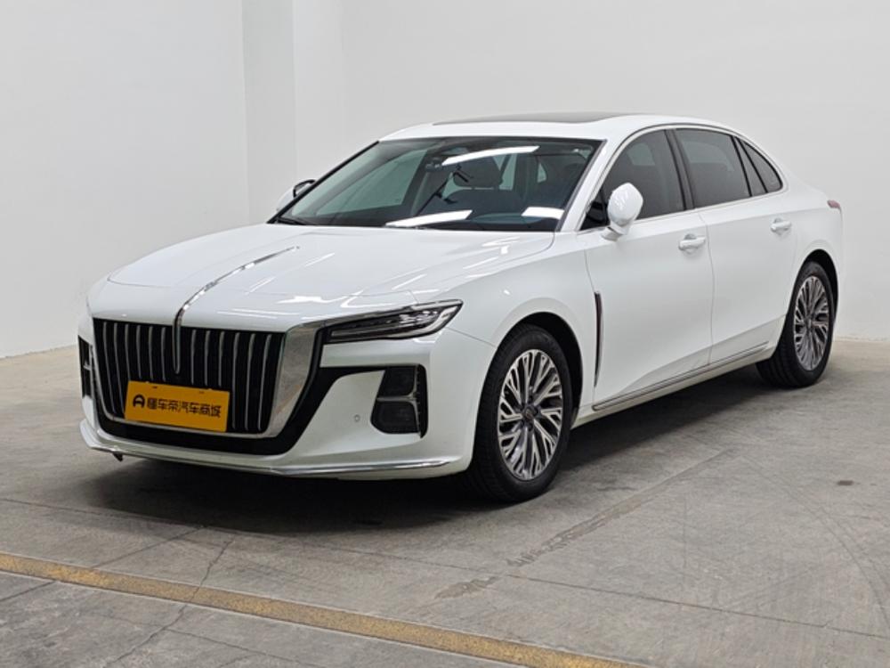 Hongqi H5 2023 2.0T Automatic Smart Connect Flag Smooth