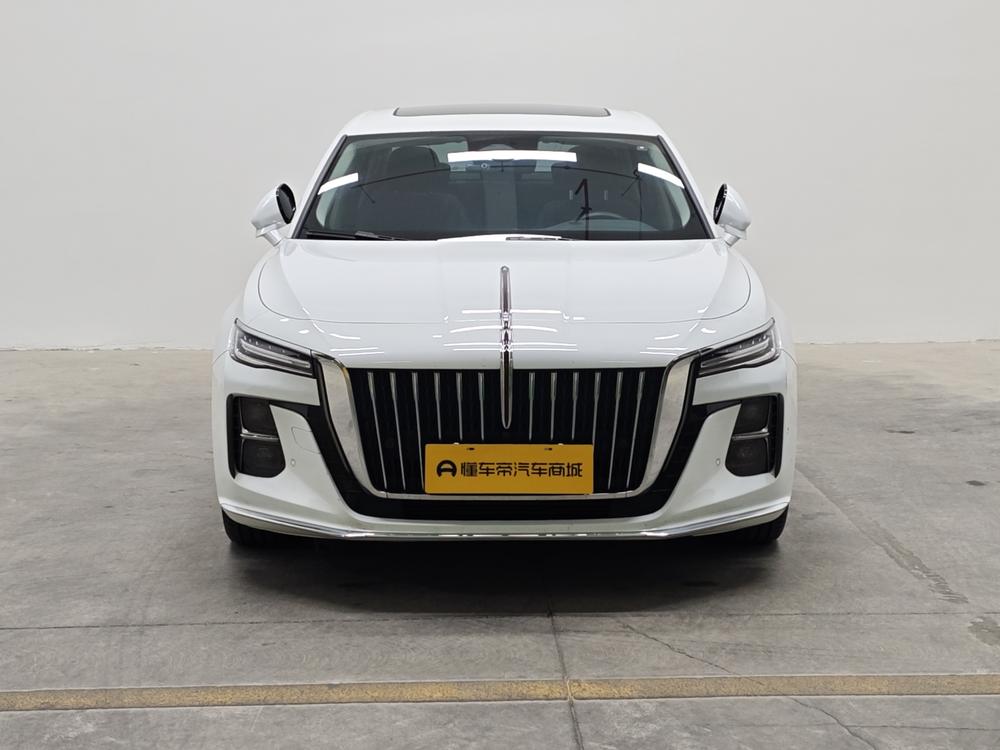 Hongqi H5 2023 2.0T Automatic Smart Connect Flag Smooth