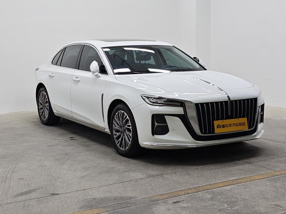Hongqi H5 2023 2.0T Automatic Smart Connect Flag Smooth