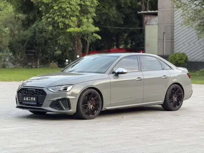 Audi S4 2022 Model 3.0TFSI – фото 1