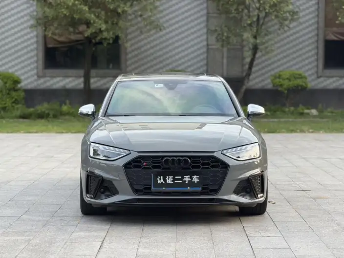 Audi S4 2022 Model 3.0TFSI – фото 2