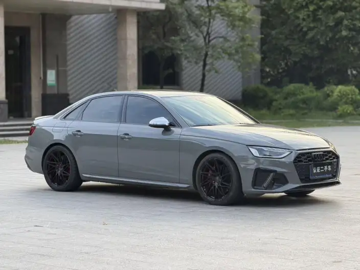 Audi S4 2022 Model 3.0TFSI – фото 3