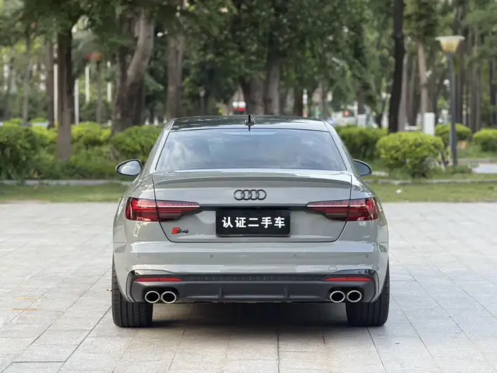 Audi S4 2022 Model 3.0TFSI – фото 5
