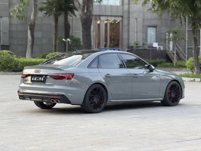 Audi S4 2022 Model 3.0TFSI – фото 6